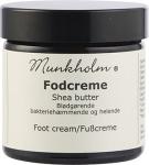 Munkholm
Fodcreme
Shea butter