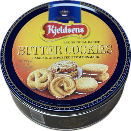 Kjeldsens butter cookieskjeldsens småkagerdanish butter cookiesroyal danish butter cookies